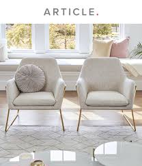 Forma Milkyway Ivory Chair Elegant Living Room Decor Small Living Room Chairs Accent Chairs For Living Room