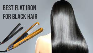 How to flat iron natural hair. Natural Hair Straightener For Black Hair Up To 68 Off Free Shipping