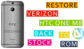 You have to complete some requested fields, such as submitting the imei and choosing the country and network provider. Restore Verizon Htc One M8 To Stock Rom With Ruu