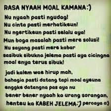 Kata kata mutiara cinta fiersa besari part 1 jatuh hati tidak pernah bisa memilih. Kata Kata Sedih Kehidupan Bahasa Sunda Cikimm Com