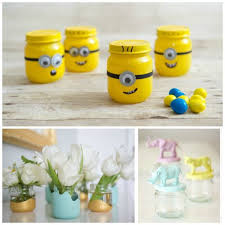 20 Creative Uses For Baby Food Jars Baby Jar Crafts Baby Food Jar Crafts Diy Jar Crafts