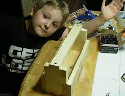 Something fun would be great ala the secret compartment pencil holder. Cub Scout Project Wood Tool Box 15 Steps With Pictures Instructables