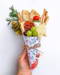 How To Make A Charcuterie Cone Ain T Too Proud To Meg Recipe Halloween Food For Party Appetizers For Kids Party Food Platters