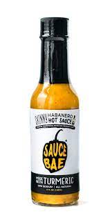 Buy Sauce Bae Skinny Habanero Hot Sauce With Pineapple Turmeric Low Sodium All Natural Sweet Mild Heat Featured On Hot Ones 5 Oz Online In Vietnam B07g7cgst5