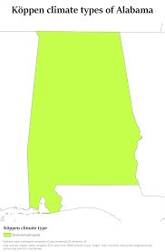 Climate Of Alabama Wikipedia