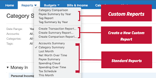 Learn About Reports In Quicken For Mac