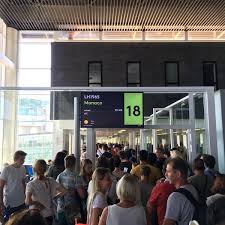 2.6 mi) southwest of catania, the second largest city on the italian island of sicily.it is named after the opera composer vincenzo bellini, who was born in catania. Gate 18 Terminal Partenze