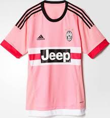 Shop for official juventus jerseys, hoodies and juventus apparel at fansedge. Pink Adidas Juventus 15 16 Away Kit Released Footy Headlines Soccer Shirts Football Shirts Classic Football Shirts