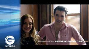 La batalla más épica de todos los tiempos está por comenzar. Regina Blandon Habla De Su Experiencia De Grabar Mirreyes Vs Godinez 24 X Segundo Golden Youtube