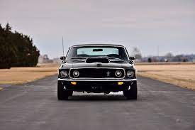 1969 Ford Mustang Boss 429 Fastback Muscle Classic Old Original Usa 11 Wallpaper 7500x5000 1087053 Wall Ford Mustang Boss Mustang Boss Ford Mustang 1969