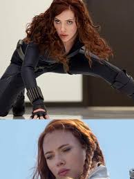 Black widow is a mysterious character in the marvel universe. Black Widow S Hair Evolution In Marvel Movies Times Of India