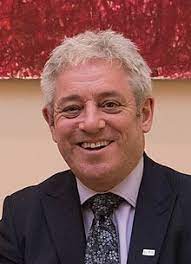John bercow is stepping down after a decade in his position as the speaker in the house of commons. John Bercow Wikipedia