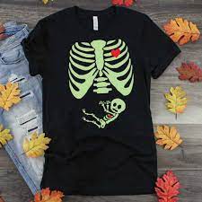 Download Halloween Baby Skeleton Svg Dxf Png Cut Files
