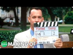 FORREST GUMP (1994) | Behind The Scenes of Tom Hanks Movie - YouTube