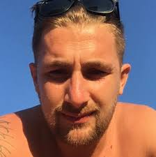 Did anyone else see a strange guy with his shirt half