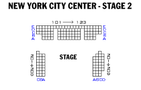 City Center Seating Chart Related Keywords Suggestions