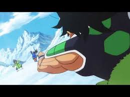 Bragon ball z broly enmobimientos. Dragonball Super Broly Primer Trailer Proximamente Solo En Cines Youtube