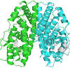 Tamoxifen is a selective estrogen receptor modulator (serm) that competitively binds to estrogen receptors on tumors and other tissue targets, producing a. 1
