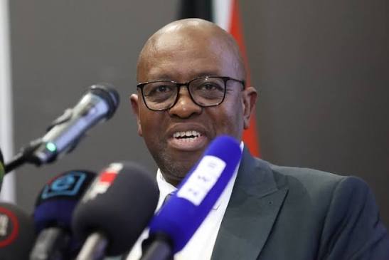 Madlanga commission delayed due to issues with justice department