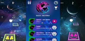 Alan walker and vize, leony, edward artemyev space melody (2020). Tiles Hop Edm Rush Ball Alan Walker Dj Para Android Apk Baixar