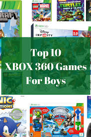 Top 10 Xbox 360 Games For Boys Xbox 360 Games Games For Boys Xbox