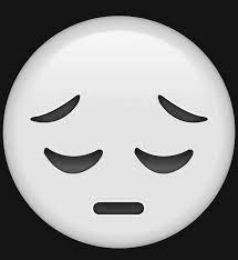 Browse the user profile and get inspired. Sad Face Emoji Today As I Walked Out Of The Central By Destinee Sanders Medium