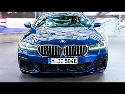 2021 Bmw 5 Series Full Presentation Ready To Fight The E Class Youtube