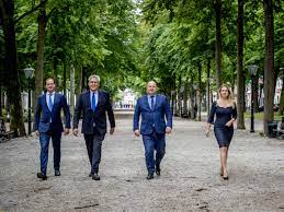 In juli 2019 ging zij later werd zij lid van 50plus tot zij samen met krol verder ging in de groep krol/van kooten arissen. Van Kooten Alweer Weg Bij Partij Voor De Toekomst Nos