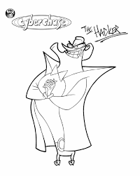 All paw patrol characters coloring page. The Hacker Coloring Page Kids Coloring Pages Pbs Kids For Parents