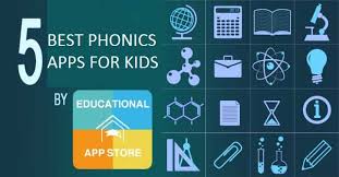 Apps are more than just fun for a kindergartener. 8 Best Phonics Apps For Kids Educational App Store