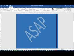 We did not find results for: Langkah Mudah Membuat Page Borders Dan Watermark Di Ms Word Mi Modern Al Azhary