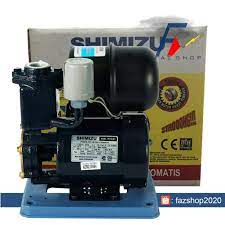 Dilengkapi dengan body pelindung dan switch otomatis. Pompa Air Shimizu Ps 130 Bit Sanyo Shimizu Otomatis Tabung Shopee Indonesia