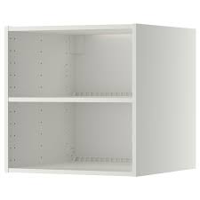 Metod Estrut Armario Superior Frigo Conge Branco 60x60x60 Cm Ikea In 2020 Oberschranke Ikea Schubladenelement