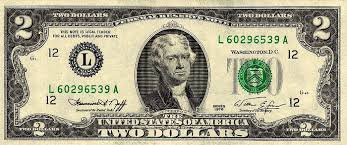 1976 2 Dollar Bill Learn The Value Of The Bicentennial Two