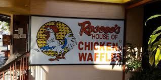 Whats best thjng to try at roscoes waffle. Roscoe S Wants To Remain In Business While Paying Off Their 27 Million Debt Eater La
