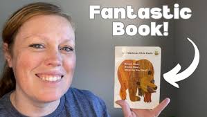 Amazon.com: Brown Bear, Brown Bear, What Do You See?