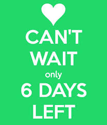 Countdown Begins Happy Birthday Wishes Birthday Countdown Instagram Story Ideas 6 Dagen Countdown Quotes Keep Calm My Birthday Happy Birthday Husband Quotes