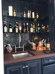 Sf Decorator Showcase Part Two Classic Casual Home Kuche Mit Theke Minibar Haus Interieurs