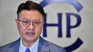 Government terminates all contracts associated with owners of Xin Ding Xin