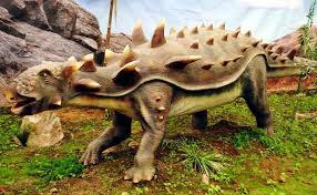 Misalnya tyrannosaurus rex, brachiosaurus altithorax, triceratops horridus, atau stegosaurus armatus. 11 Dinosaurus Paling Berbahaya Dan Mematikan Yang Pernah Ada Ivan Runa