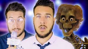 Cramming as many fan names into 1 skit as possible