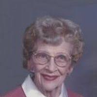 Mildred Faye Stanton Roos (1916-2010)