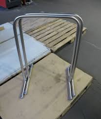 Each bar weighs 5 pounds and supports up to 400 pounds easy to store: Dip Barren Als B Ware Vergunstigt Fur 165 Eur Klimmzugstangen De