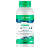 Hercules 500ml Triclabendazol Fenbendazol Antiparasitario Susp Oral, Vetex