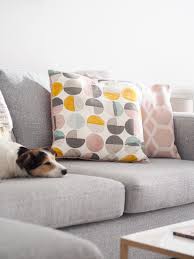 Jul 06, 2021 · in a vintage or traditional bedroom scheme, bring in gentle powdery tones of blue or pink to temper the grey. Living Room Tour Pink Grey Gold Decor Bang On Style