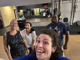 Motivation and Self-Care through Fitness and Community Support