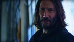None other than nice bloke and international movie. Feeling Lucky Punk Keanu Reeves Spices Up Cyberpunk 2077 Trailer Pressnewsagency