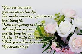 Sweetest and romantic good morning love message will brighten her day. Lovely Good Morning Messages For Her 150 Love You Messages