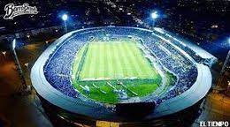 Estadio el campin de bogotá. Estadio Nemesio Camacho El Campin Ecured