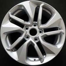 Listed below is our full line of factory original reconditioned rims for accord honda 2018. Honda Accord 2018 Oem Alloy Wheels Midwest Wheel Tire